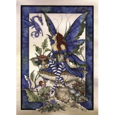 TREE FREE BOTTOM OF THE GARDEN AMY BROWN